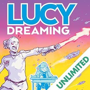 Lucy Dreaming